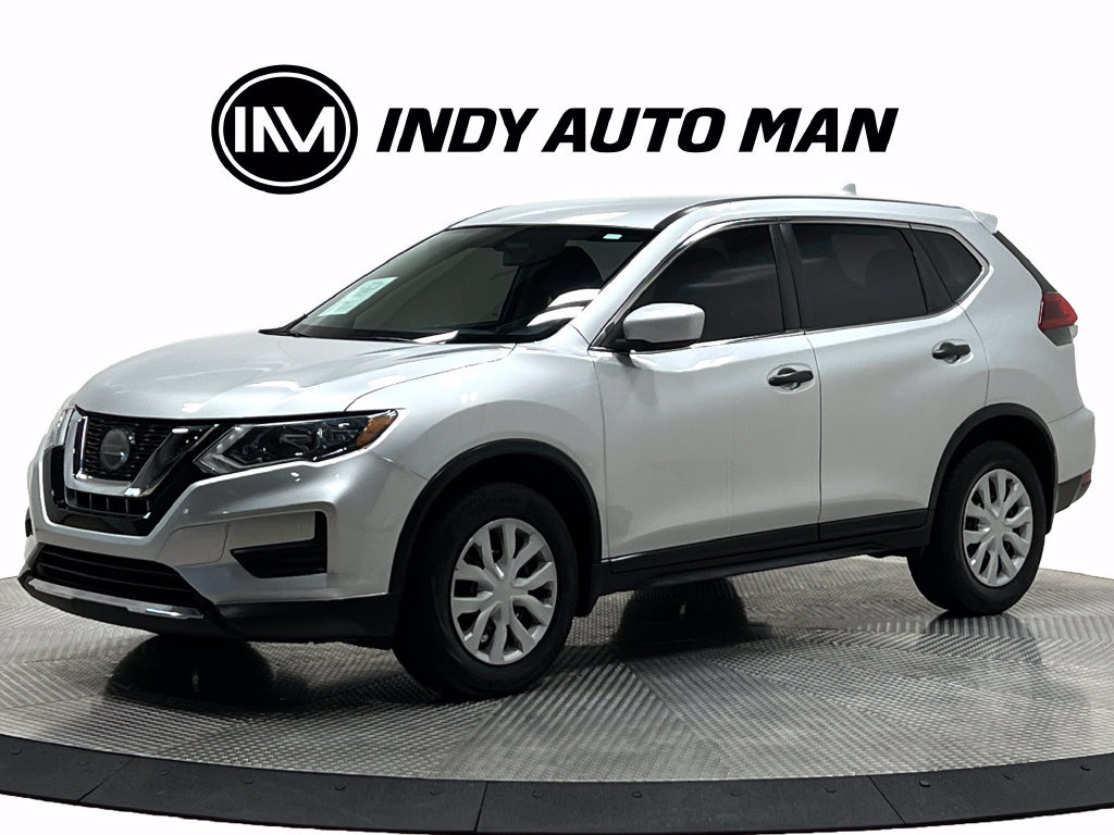 Used 2018 Nissan Rogue S AWD/4WD image 8