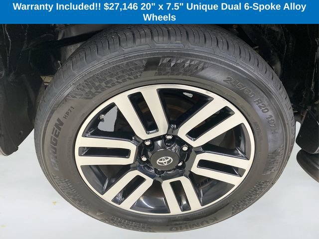 Used 2018 Toyota 4Runner Limited image 17