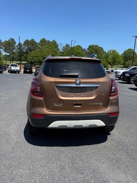 Used 2017 Buick Encore Preferred AWD/4WD image 7