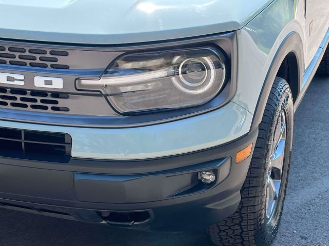 Certified 2023 Ford Bronco Sport Outer Banks AWD/4WD image 9