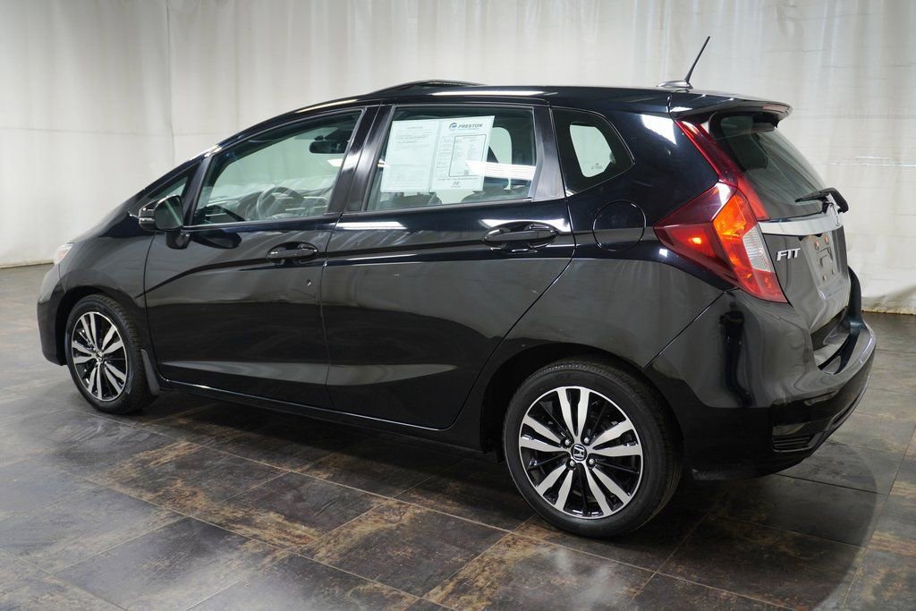 Used 2019 Honda Fit EX-L image 7