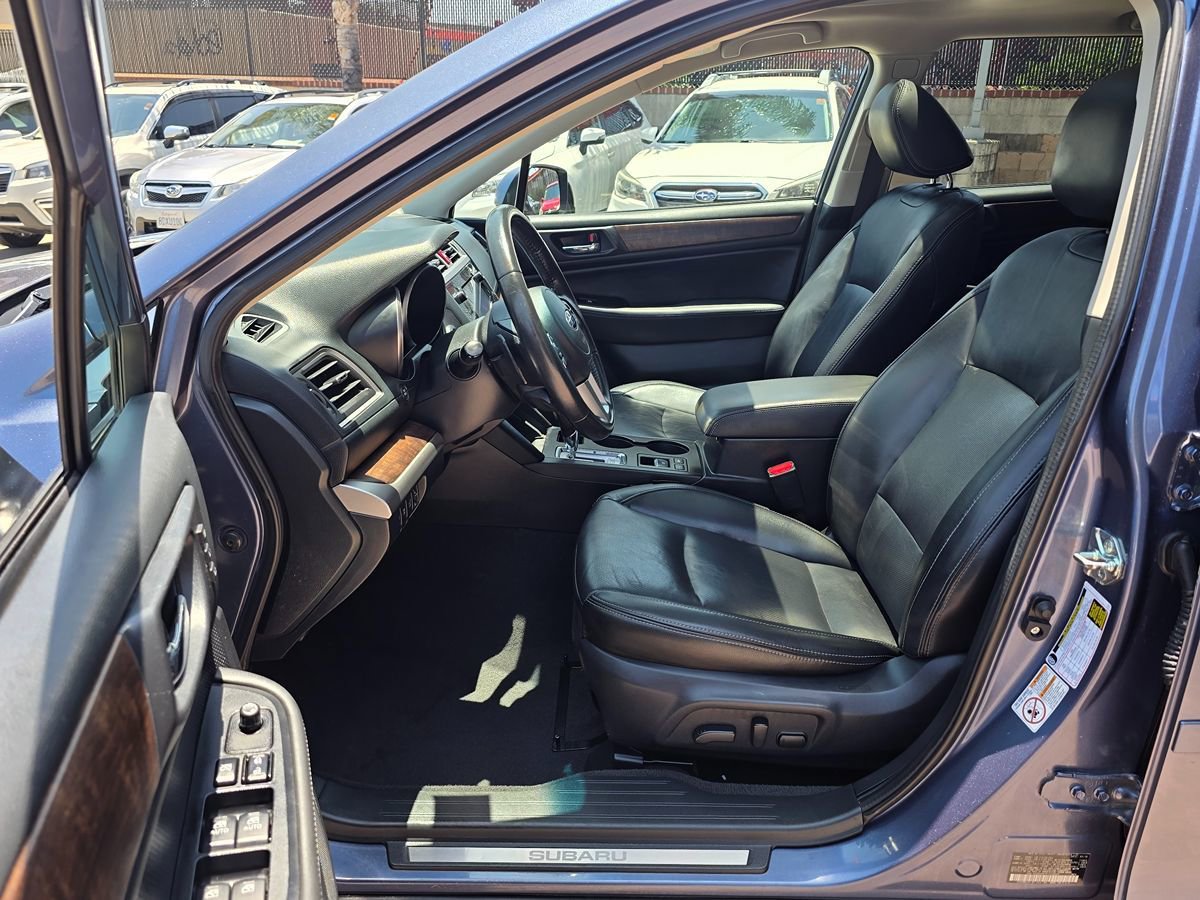 Used 2015 Subaru Outback 2.5i Limited AWD/4WD image 21
