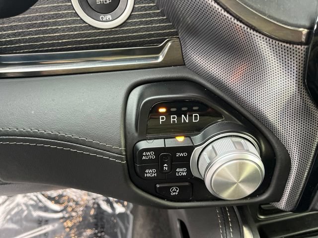 Used 2021 RAM 1500 Limited AWD/4WD image 24