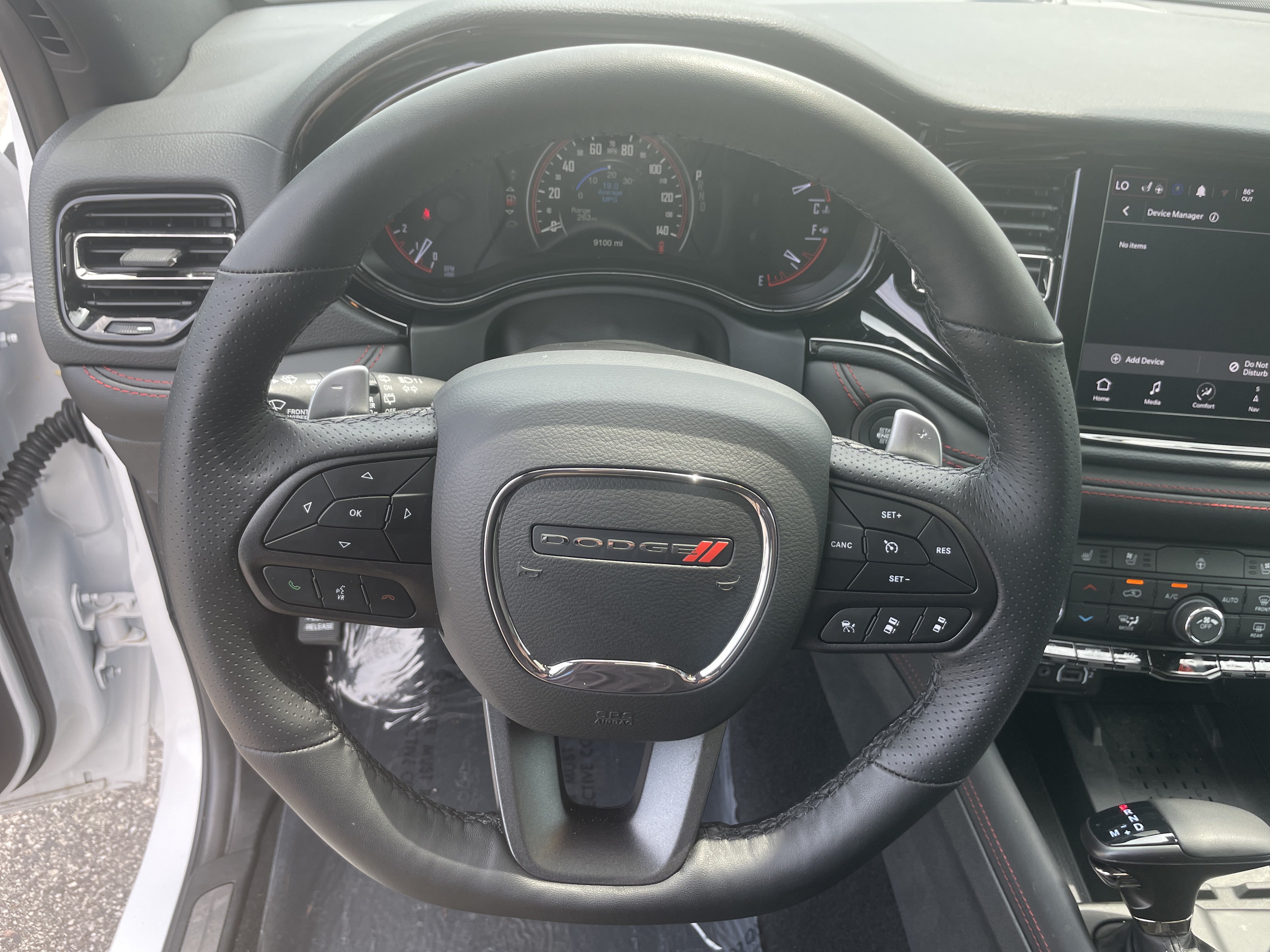 Certified 2026 Dodge Durango GT AWD/4WD image 17
