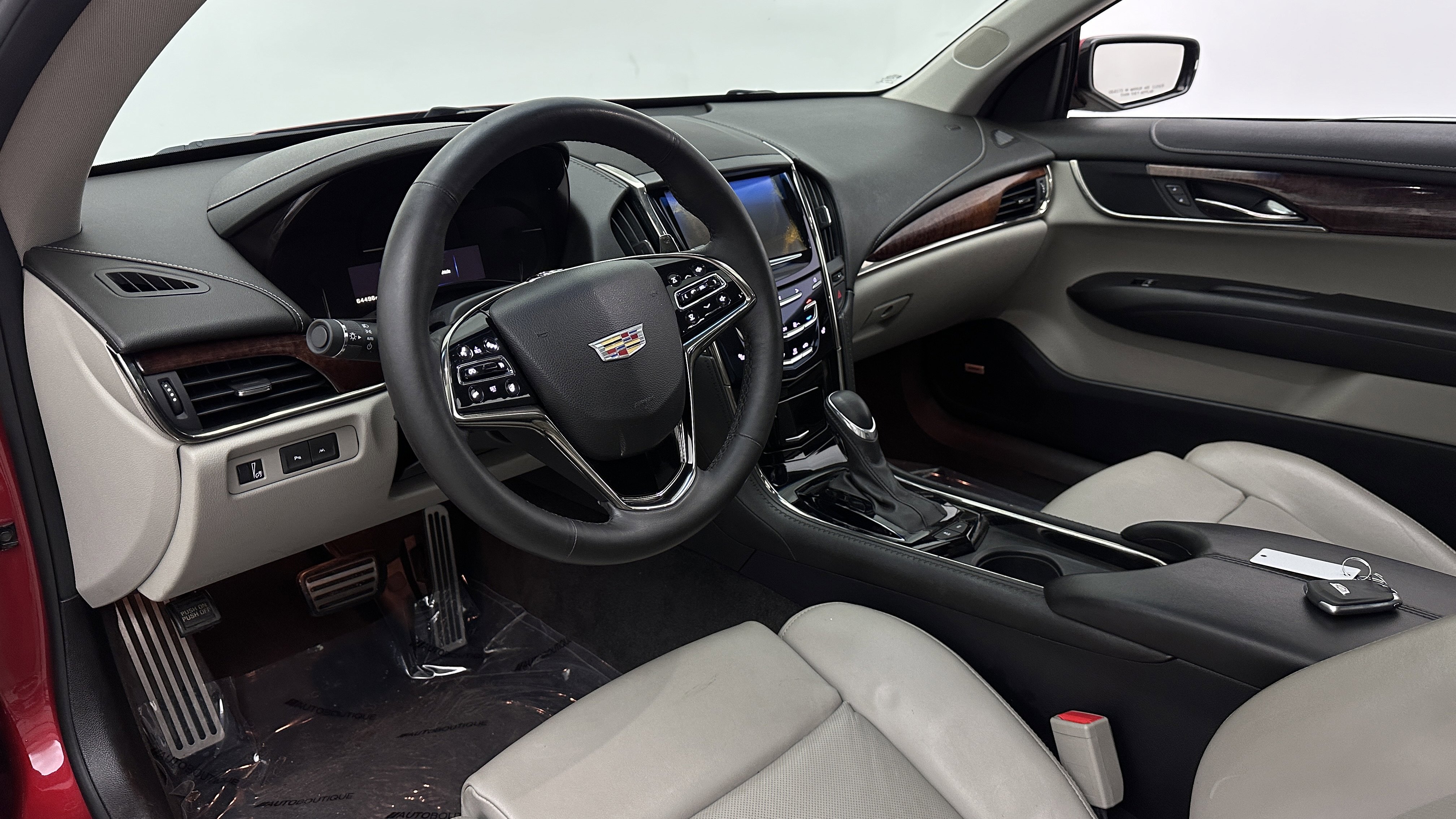 Used 2015 Cadillac ATS Performance RWD image 10