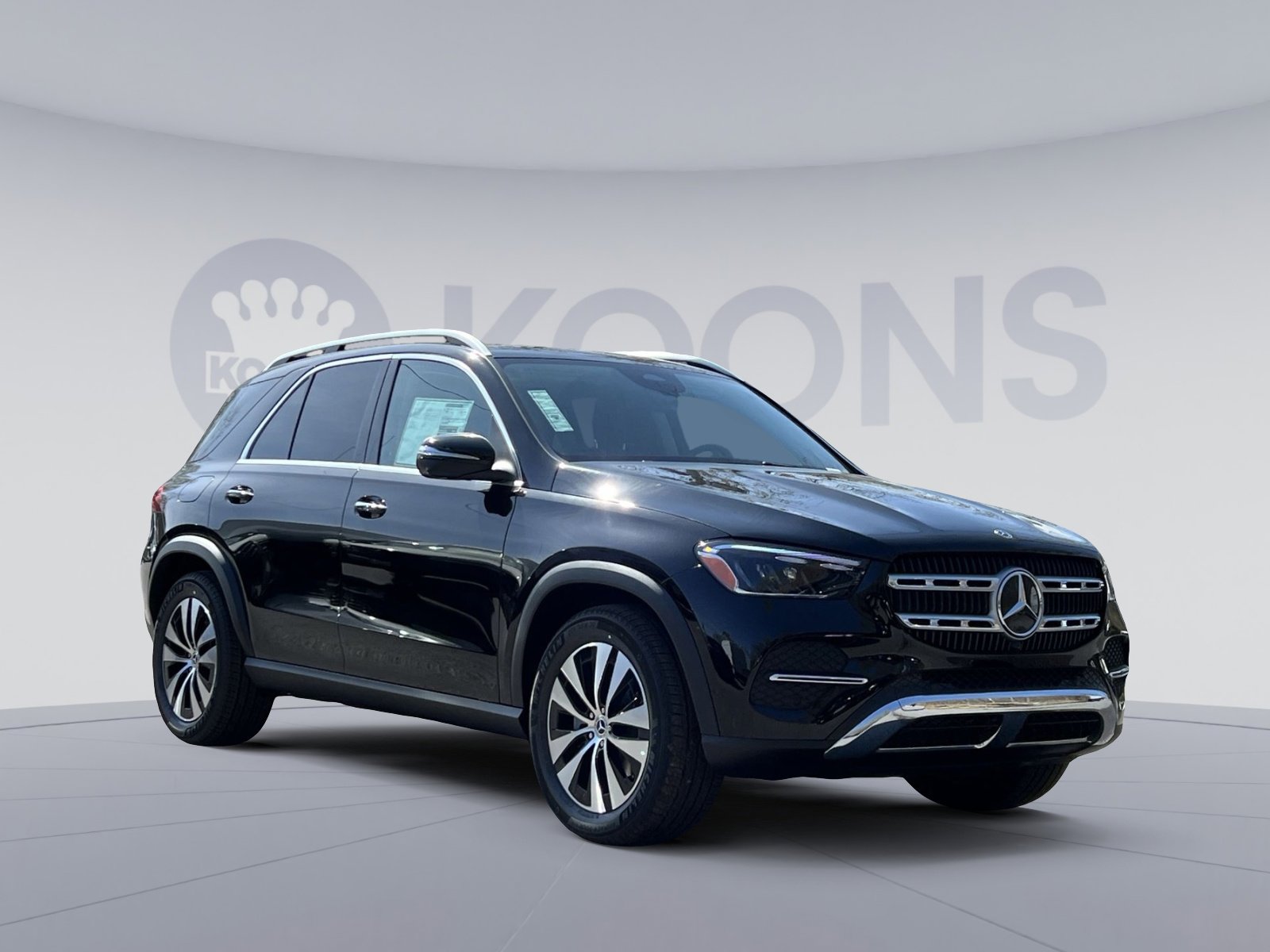 New 2026 Mercedes-Benz GLE 350 4MATIC image 8