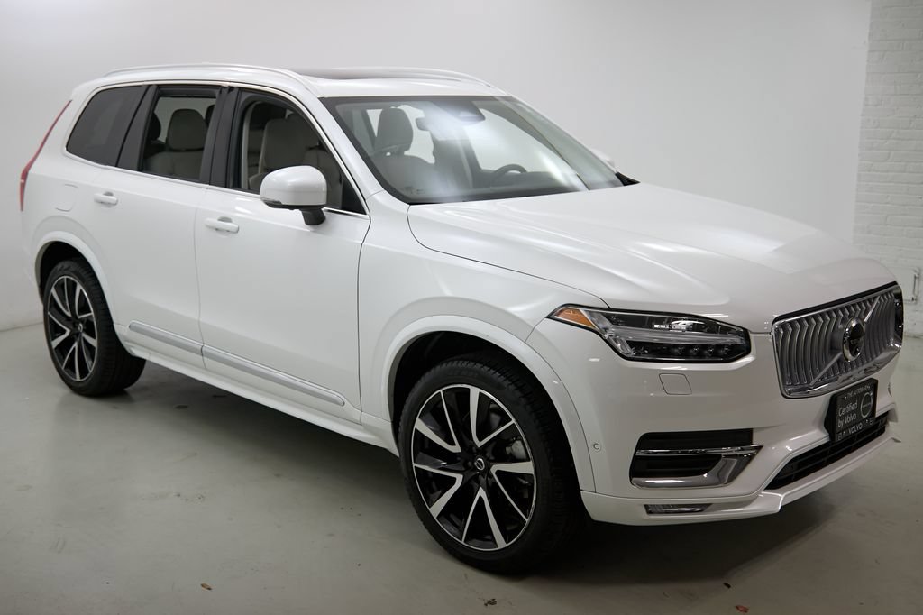 Certified 2024 Volvo XC90 B6 Ultimate w/ Protection Package Premier AWD/4WD image 4