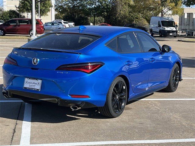 Used 2026 Acura Integra A-Spec FWD image 4