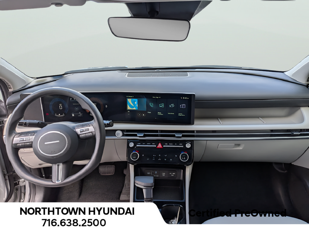 Certified 2026 Hyundai Tucson SEL AWD/4WD image 7