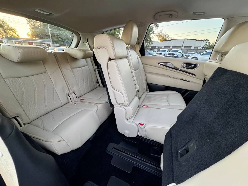 Used 2015 INFINITI QX60 Luxe w/ Premium Plus Package AWD/4WD image 14