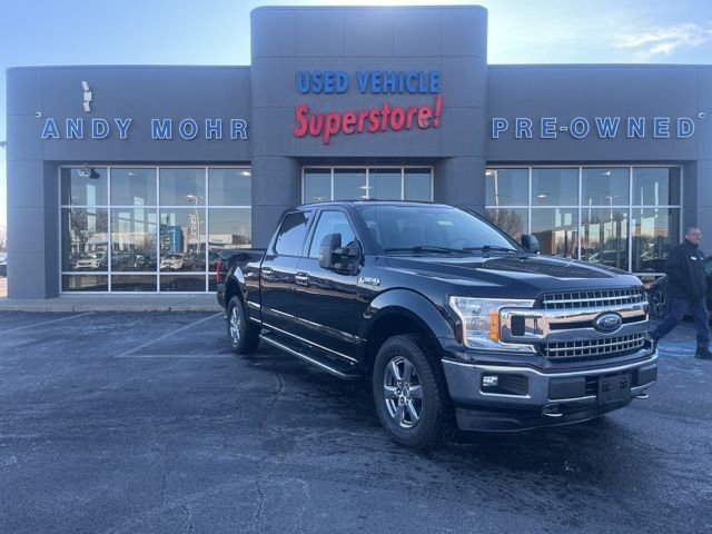Used 2018 Ford F150 XLT w/ XTR Package 360° Tour