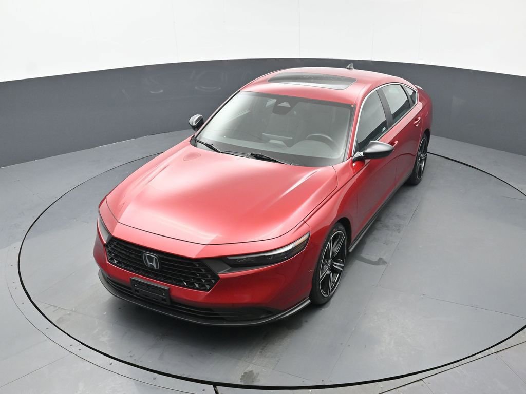 Certified 2023 Honda Accord Sport image 37