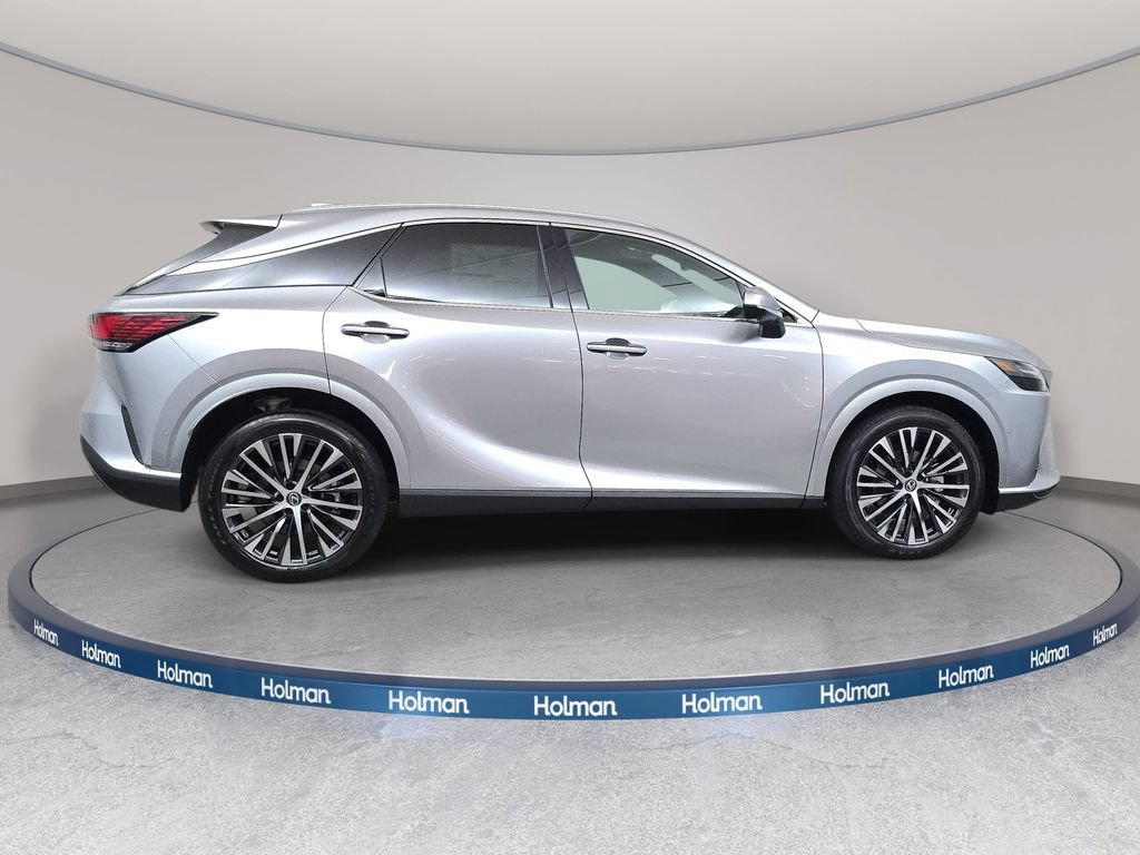 New 2026 Lexus RX 350 w/ Convenience Package AWD/4WD image 4