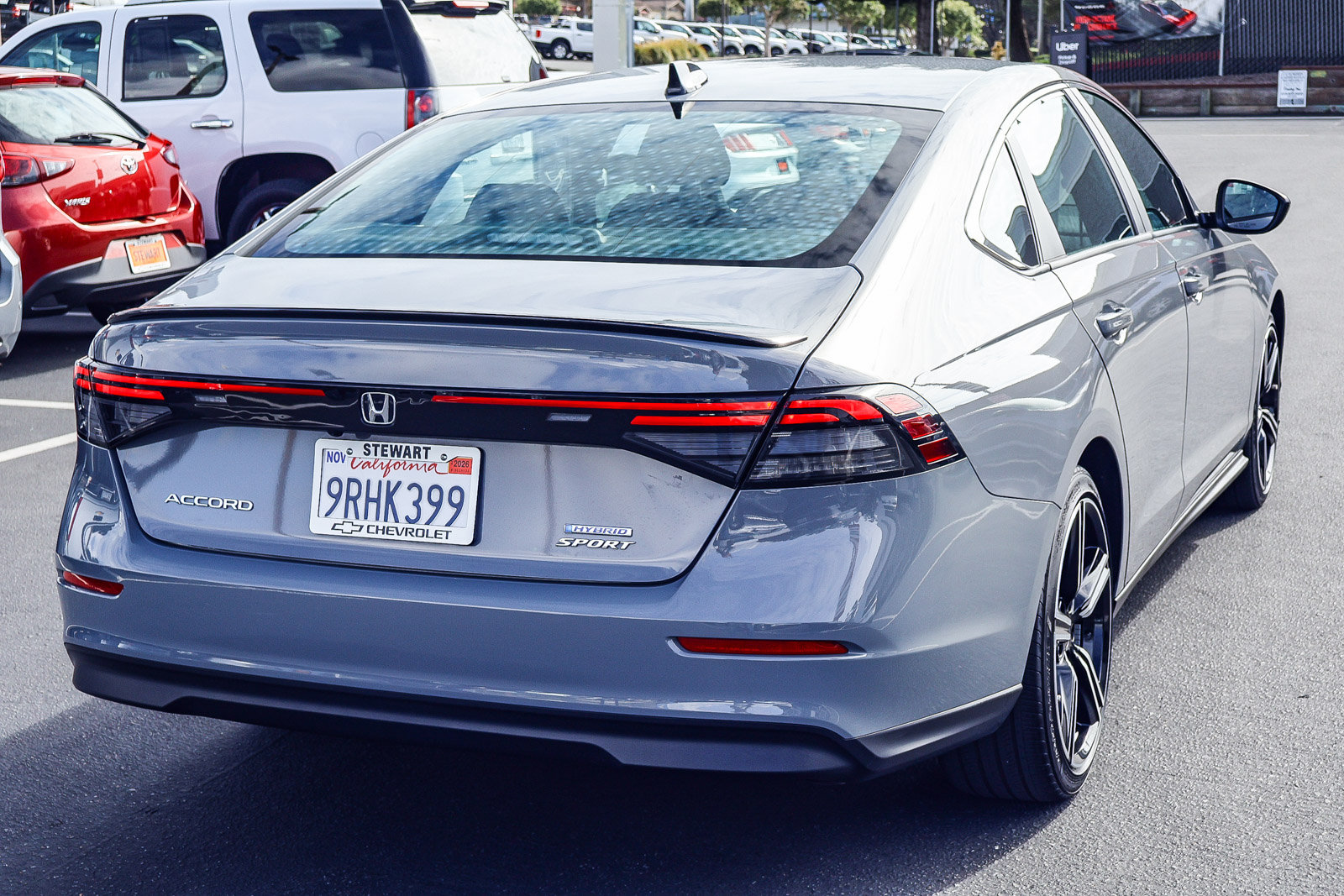 Used 2025 Honda Accord Sport image 20