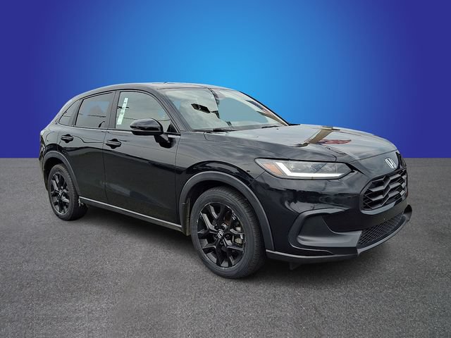 Used 2023 Honda HR-V Sport image 2
