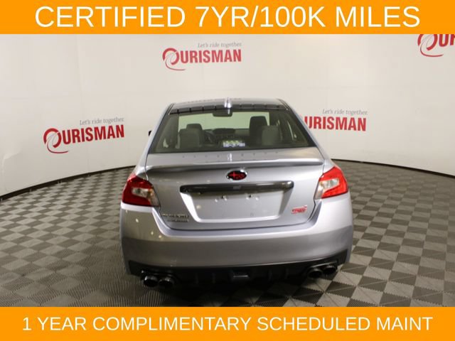 Used 2021 Subaru WRX STI Limited AWD/4WD image 8