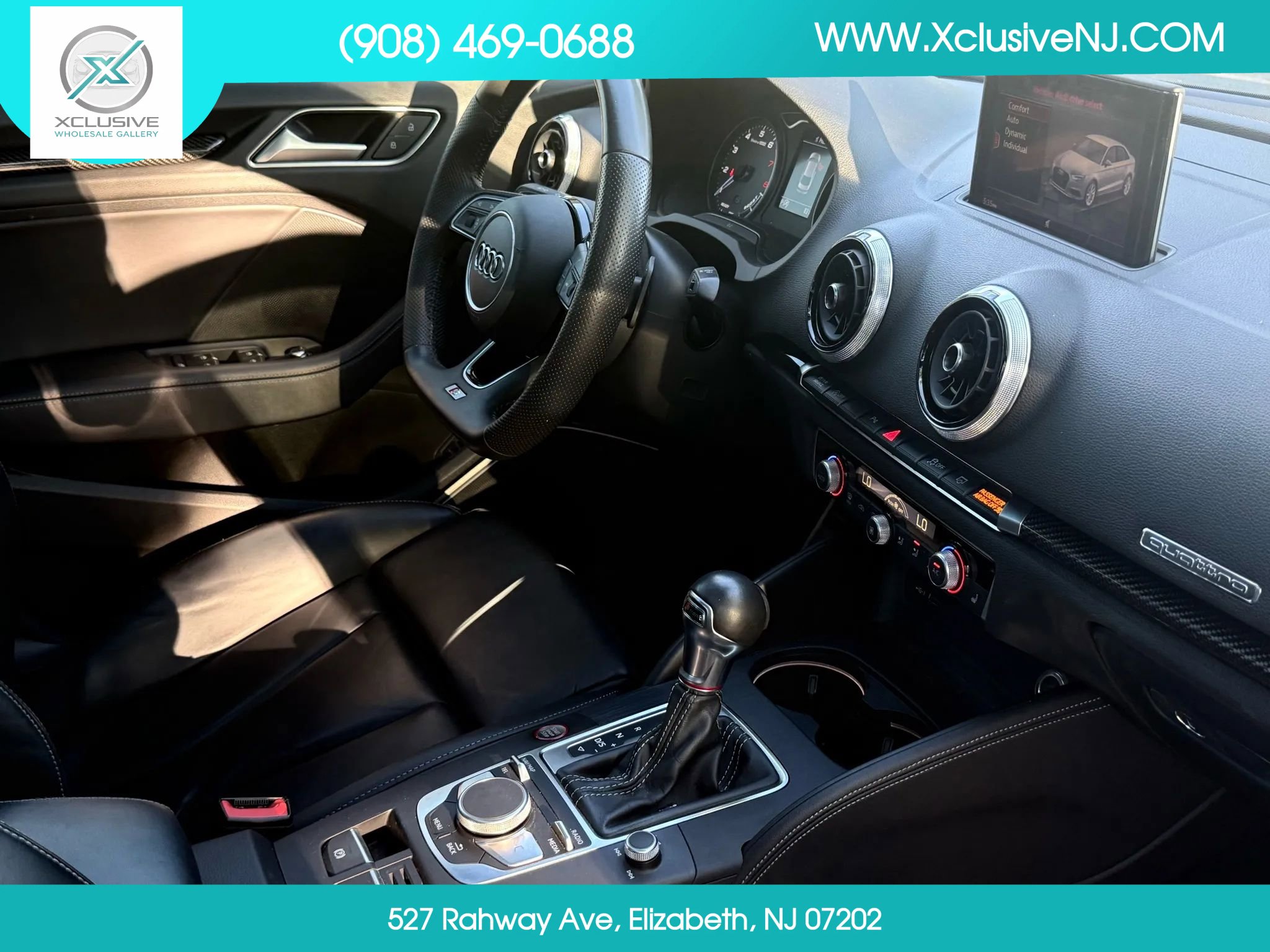 Used 2020 Audi S3 Premium Plus w/ Premium Plus Package image 21