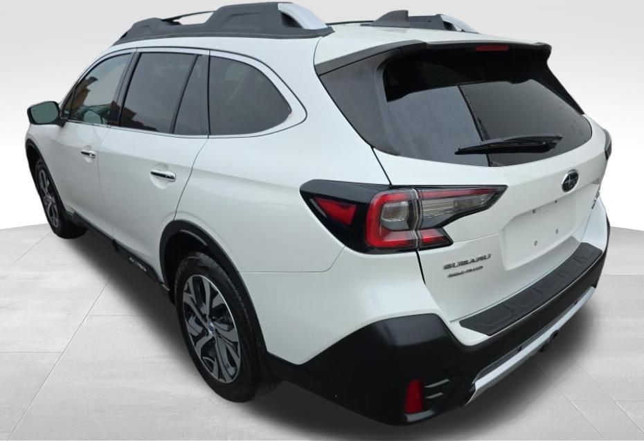 Used 2020 Subaru Outback Touring w/ Popular Package #2 AWD/4WD image 8