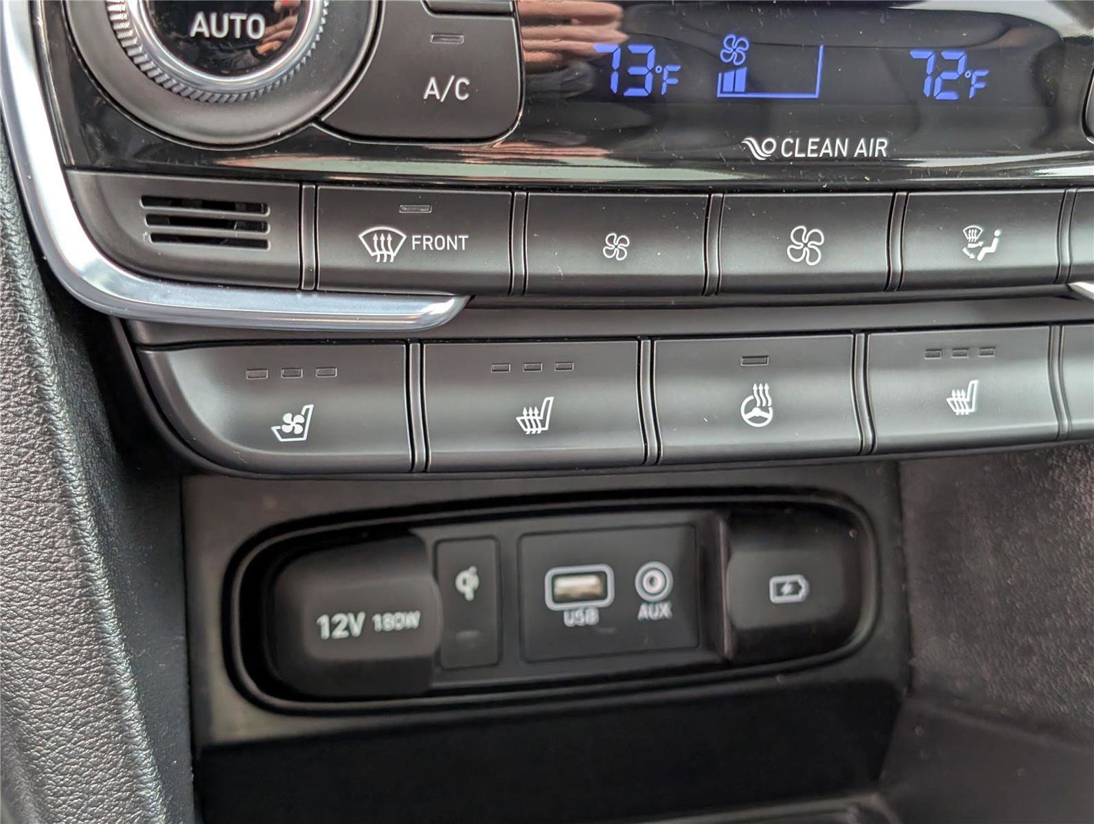 Used 2020 Hyundai Santa Fe Limited image 28