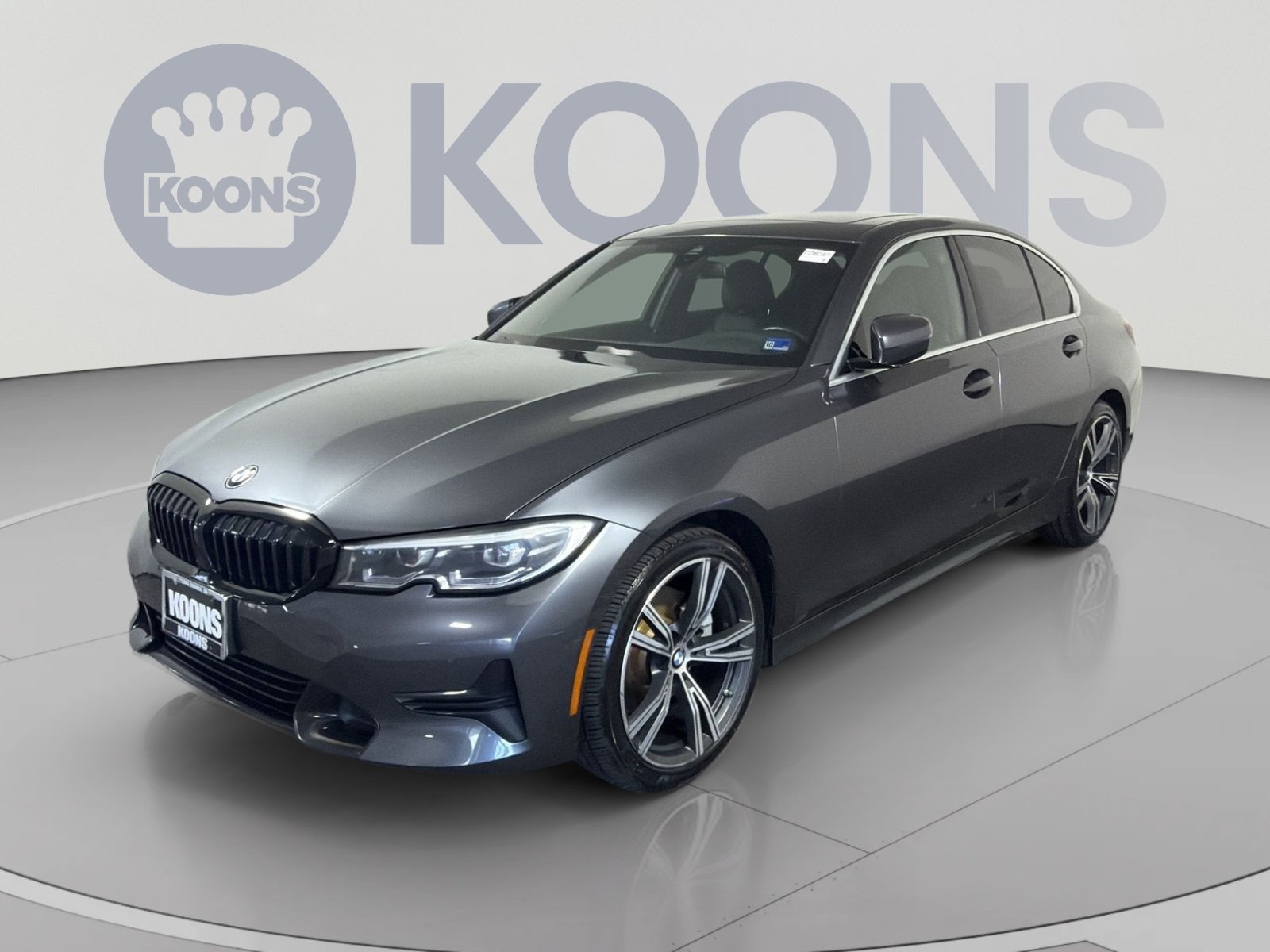 Used 2021 BMW 330i xDrive Sedan w/ Convenience Package AWD/4WD image 1