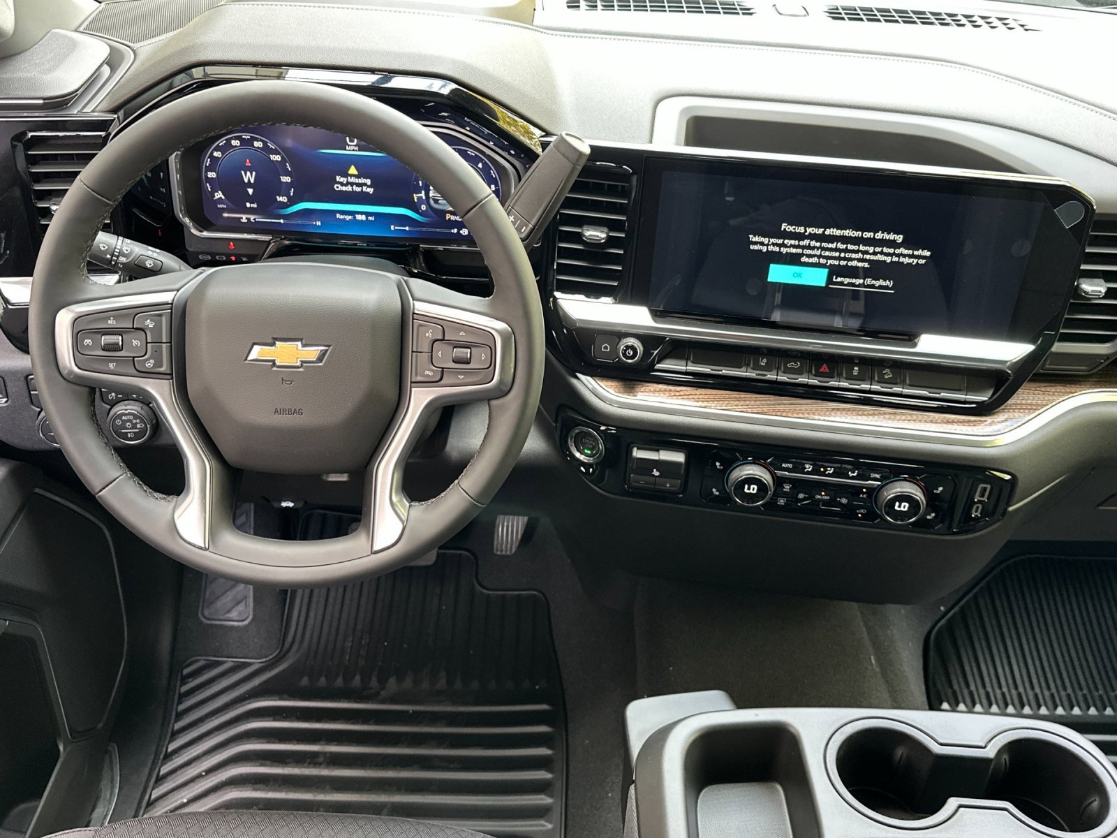 New 2026 Chevrolet Silverado 3500 LT w/ Convenience Package image 16