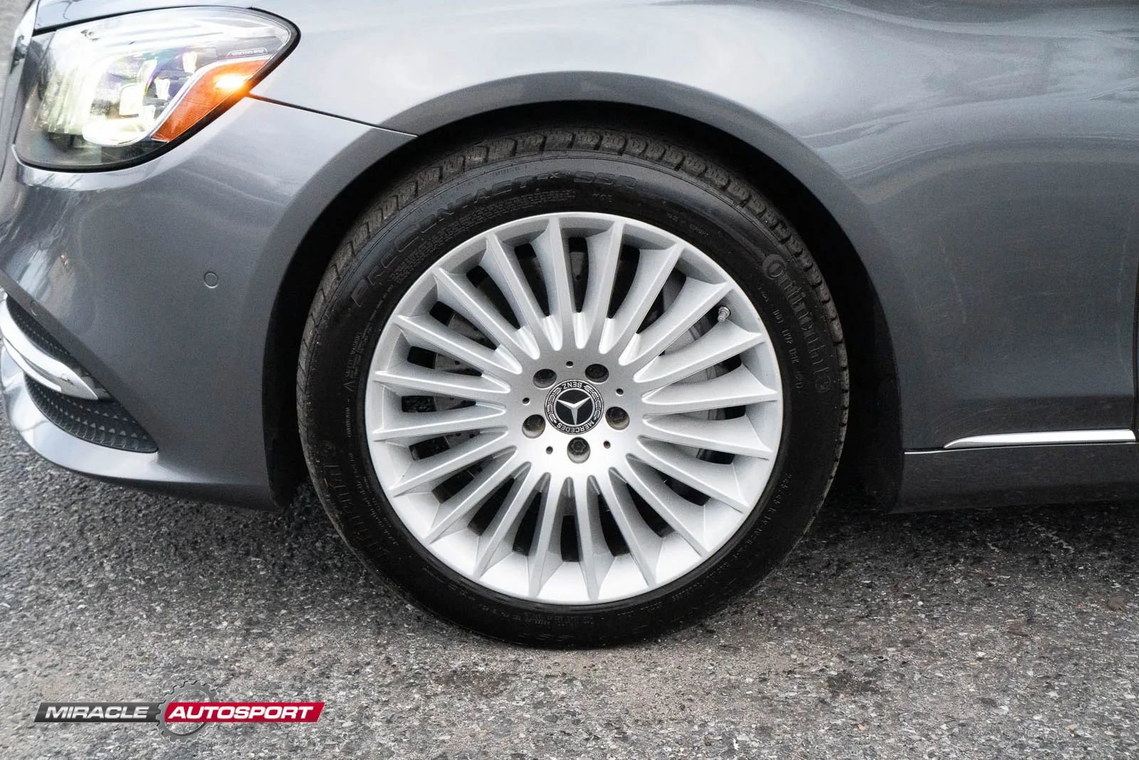 Used 2018 Mercedes-Benz S 560 S 560 4MATIC Sedan 4D image 13