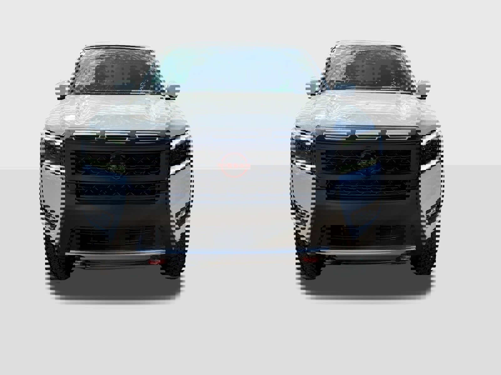 New 2026 Nissan Frontier PRO-4X w/ Pro-4x Convenience Package image 9