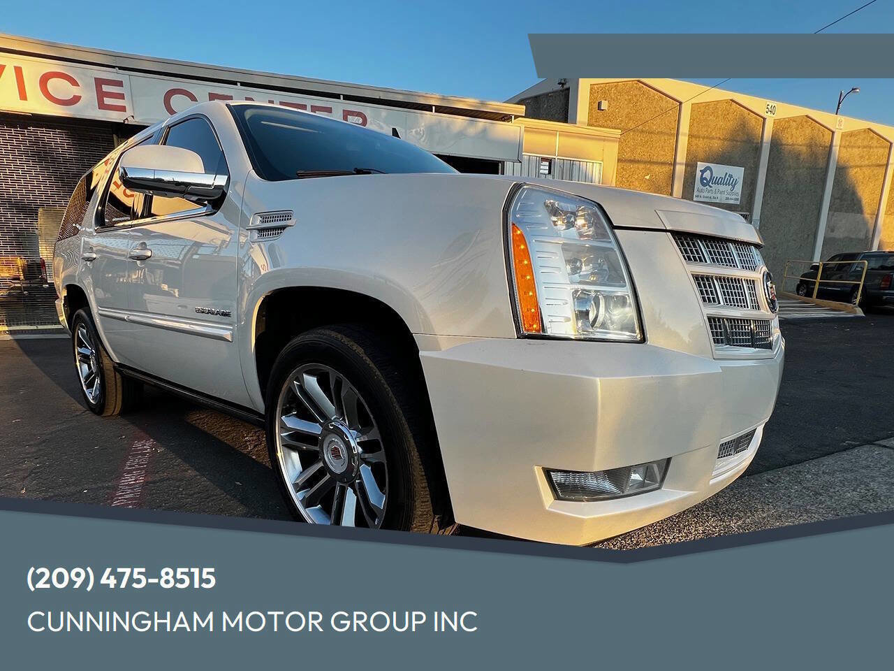 Used 2014 Cadillac Escalade Premium