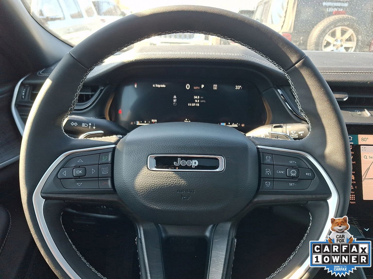 New 2026 Jeep Grand Cherokee Altitude image 11