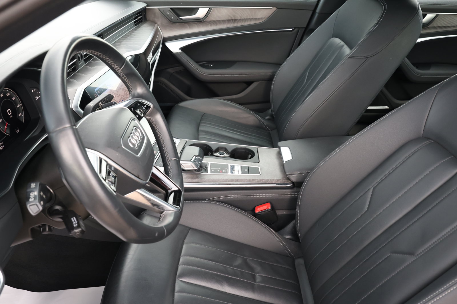 Used 2024 Audi A6 Premium Plus AWD/4WD image 14