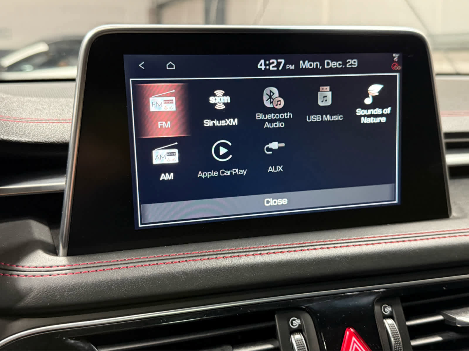 Used 2019 Genesis G70 3.3T Advanced w/ Sport Package image 27