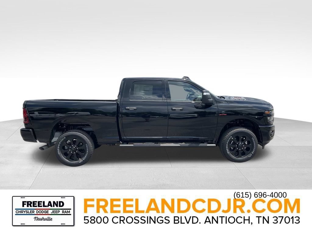 New 2026 RAM 2500 Tradesman AWD/4WD image 2