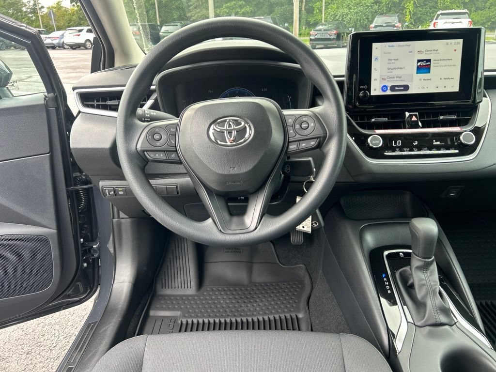 New 2026 Toyota Corolla LE FWD image 13