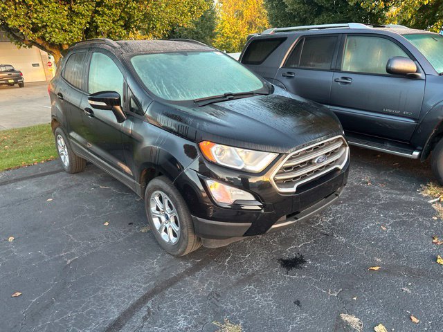 Used 2021 Ford EcoSport SE