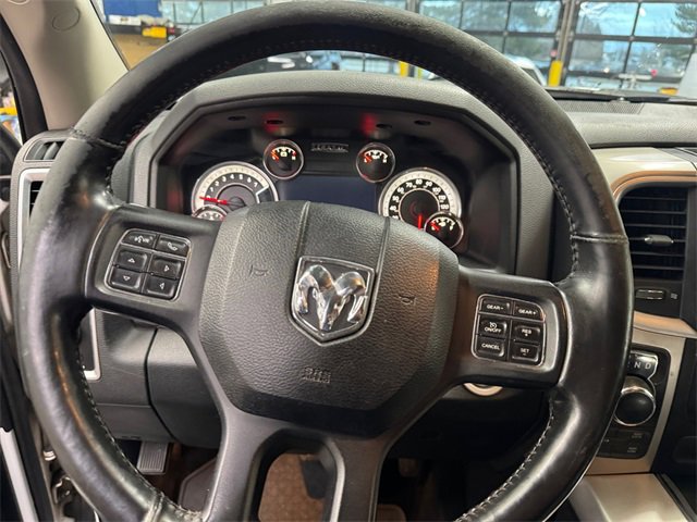 Used 2016 RAM 1500 Outdoorsman image 19