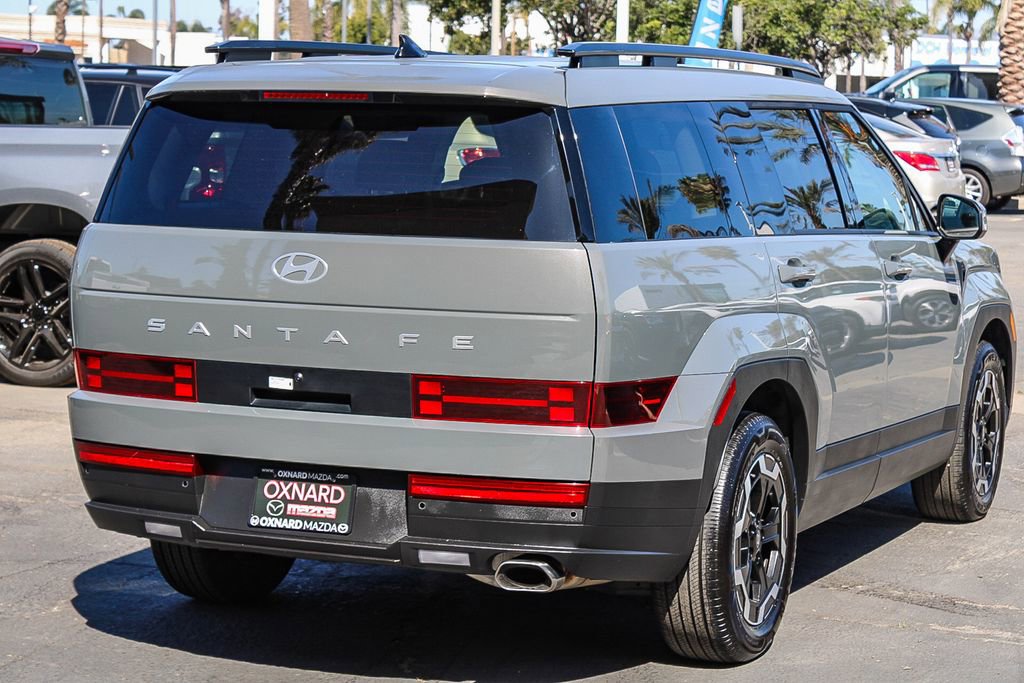 Used 2026 Hyundai Santa Fe SEL image 4