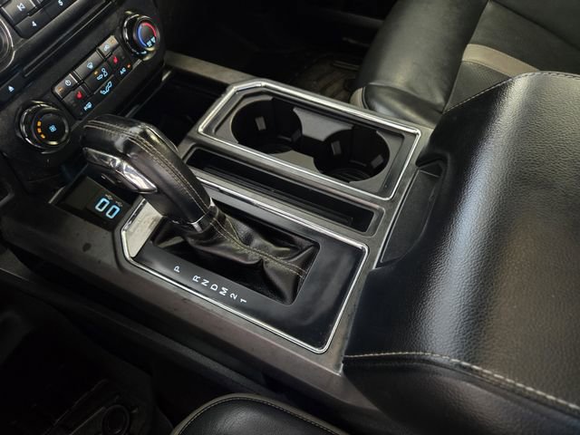 Used 2017 Ford F150 XLT w/ Equipment Group 302A Luxury AWD/4WD image 22