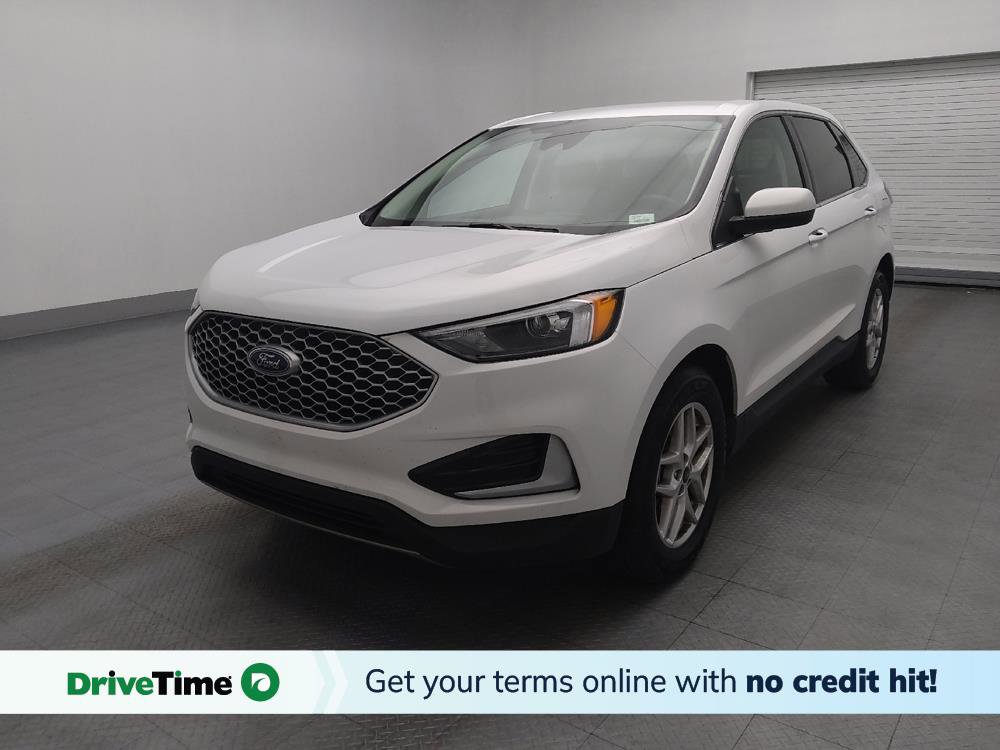 Used 2024 Ford Edge SEL
