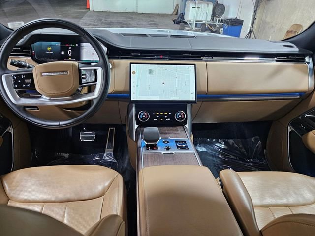 Used 2023 Land Rover Range Rover SE AWD/4WD image 11