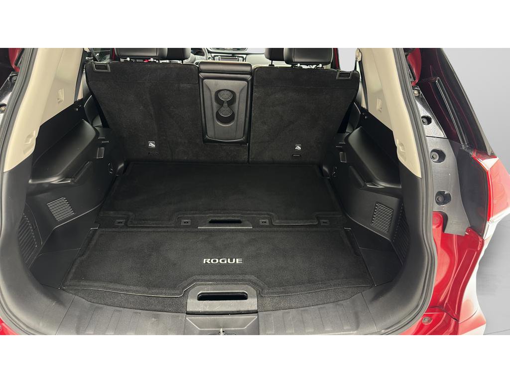Used 2017 Nissan Rogue SL AWD/4WD image 26