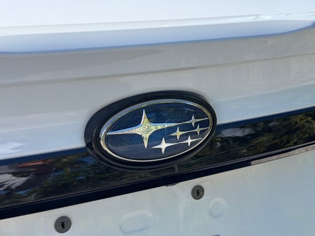 Certified 2025 Subaru WRX Limited AWD/4WD image 13