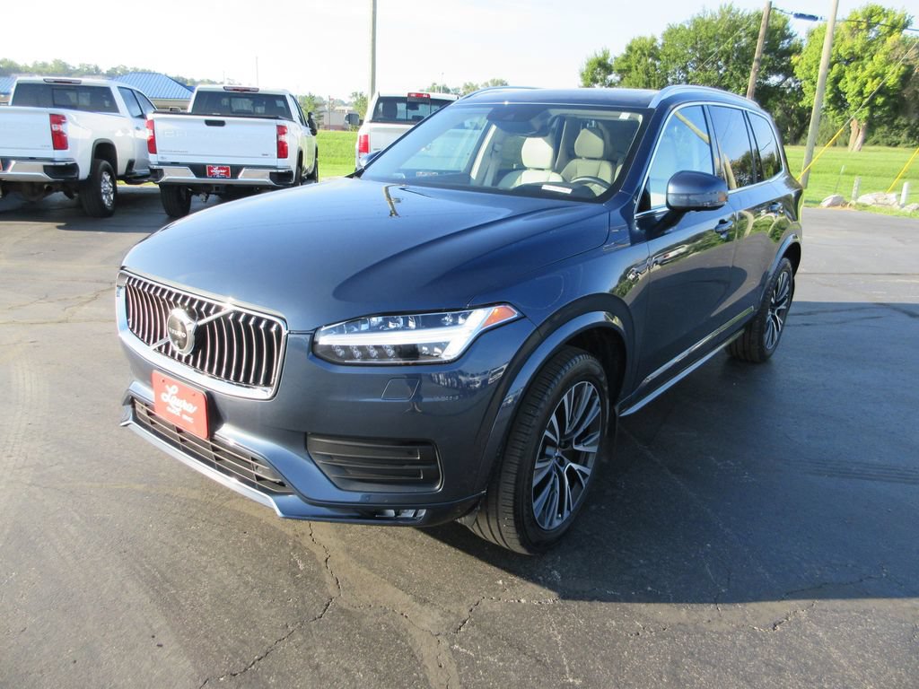 Used 2022 Volvo XC90 T6 Momentum w/ Advanced Package AWD/4WD image 11