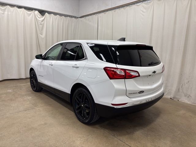 Used 2021 Chevrolet Equinox LT image 6