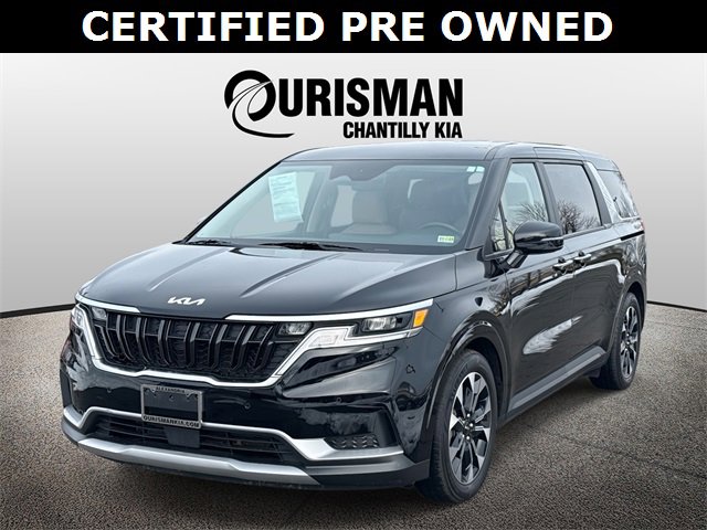 Certified 2024 Kia Carnival EX image 5