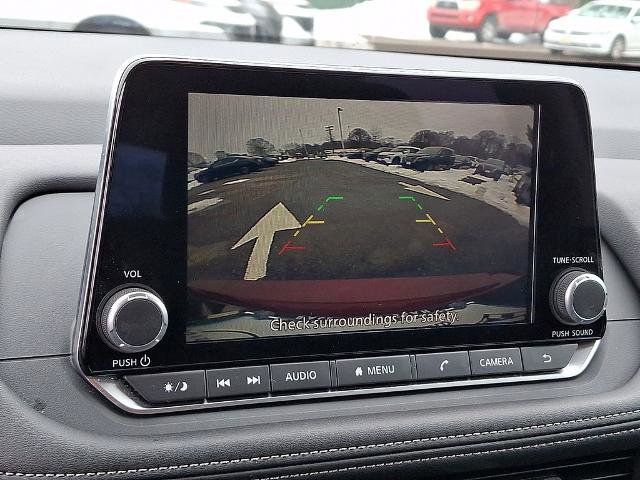 Certified 2025 Nissan Rogue S image 19