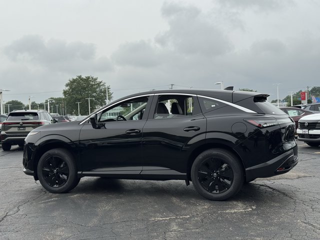 New 2026 Nissan Murano SV AWD/4WD image 23