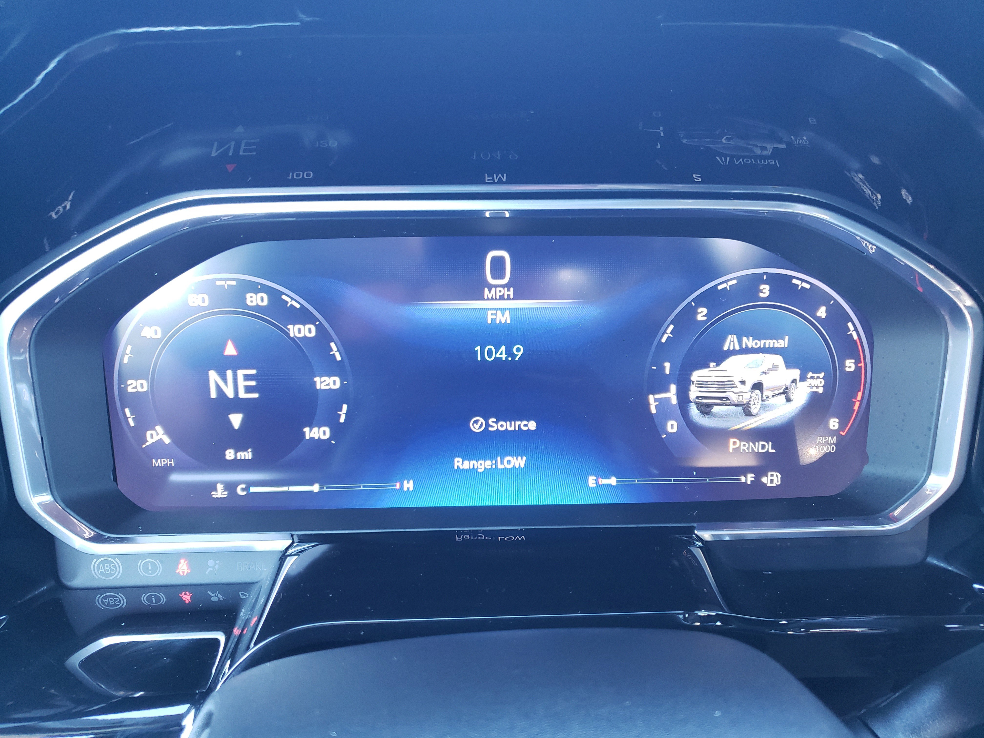 New 2026 Chevrolet Silverado 2500 LTZ w/ LTZ Plus Package image 21