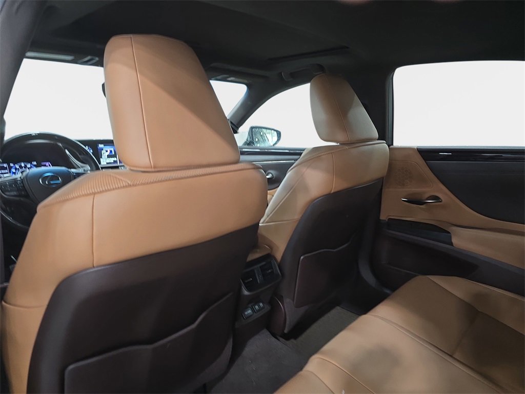 Used 2020 Lexus ES 350 w/ Premium Package image 13