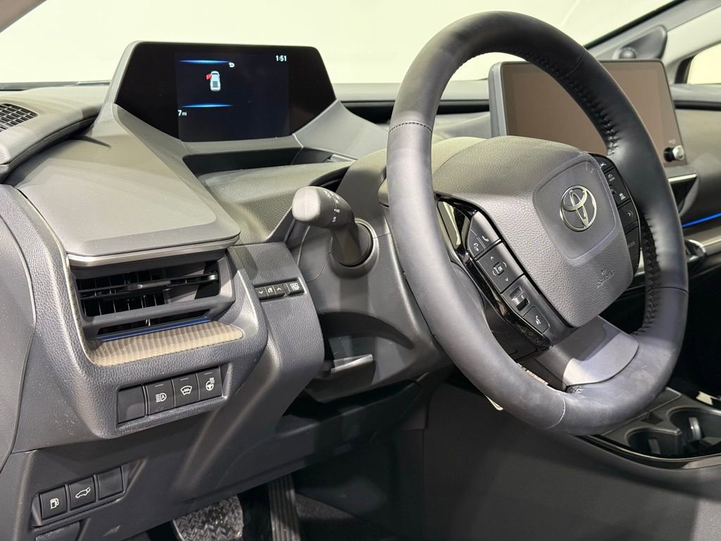 New 2026 Toyota Prius Limited image 16