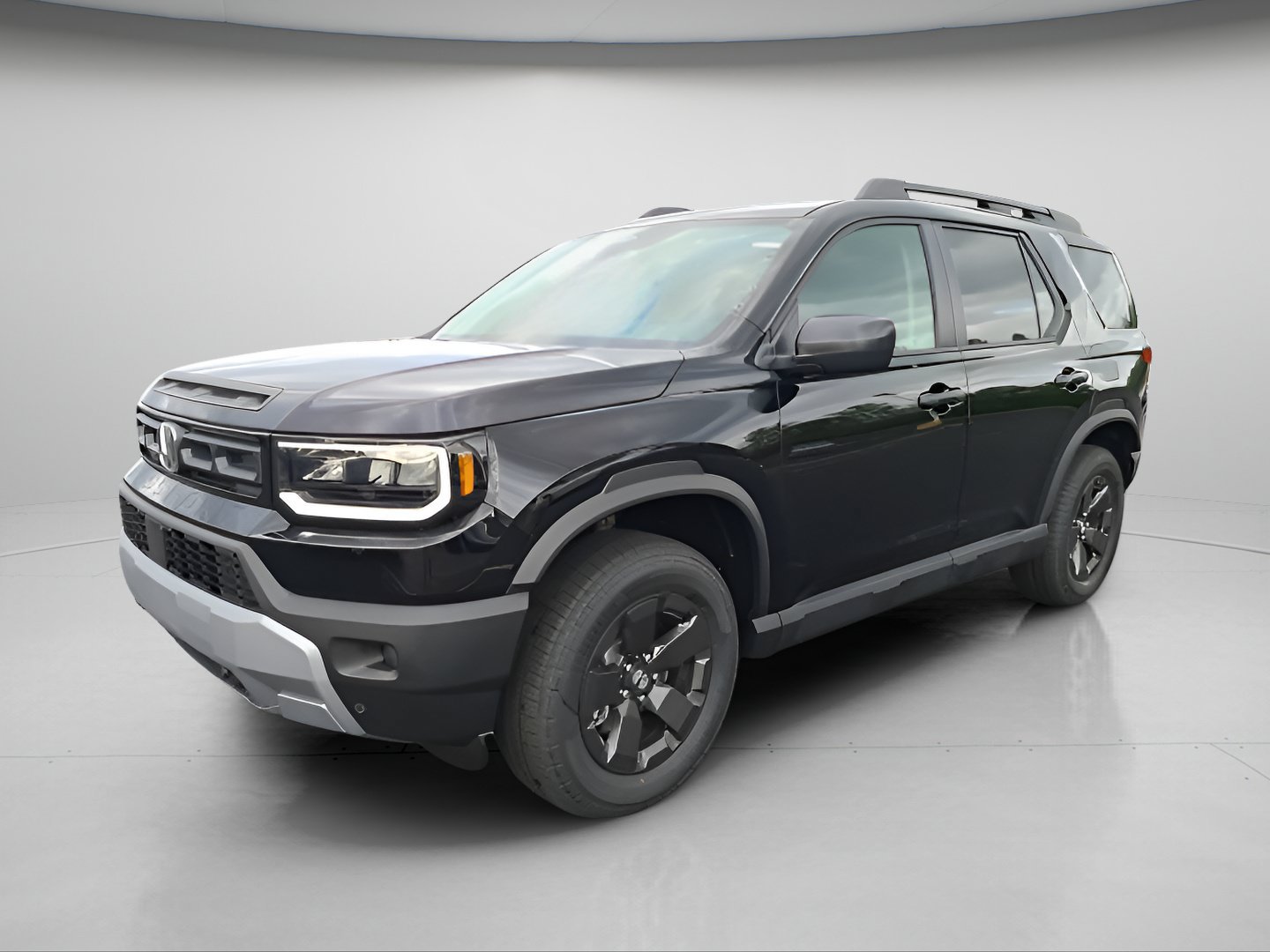 New 2026 Honda Passport RTL image 3
